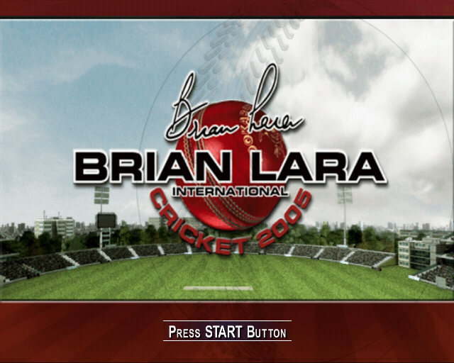 Cricket 2005 screenshot 3 for Xbox